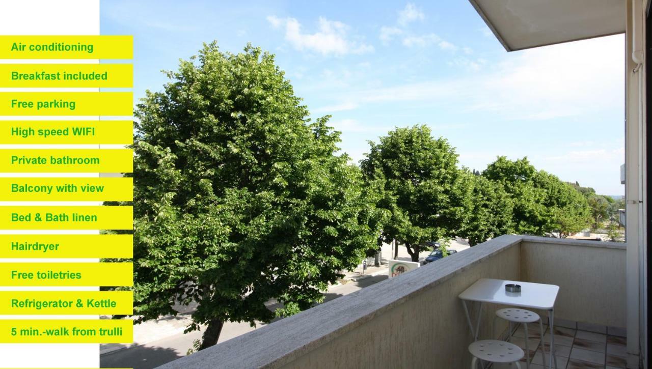 B&B Cohop.Lodging Alberobello Zewnętrze zdjęcie