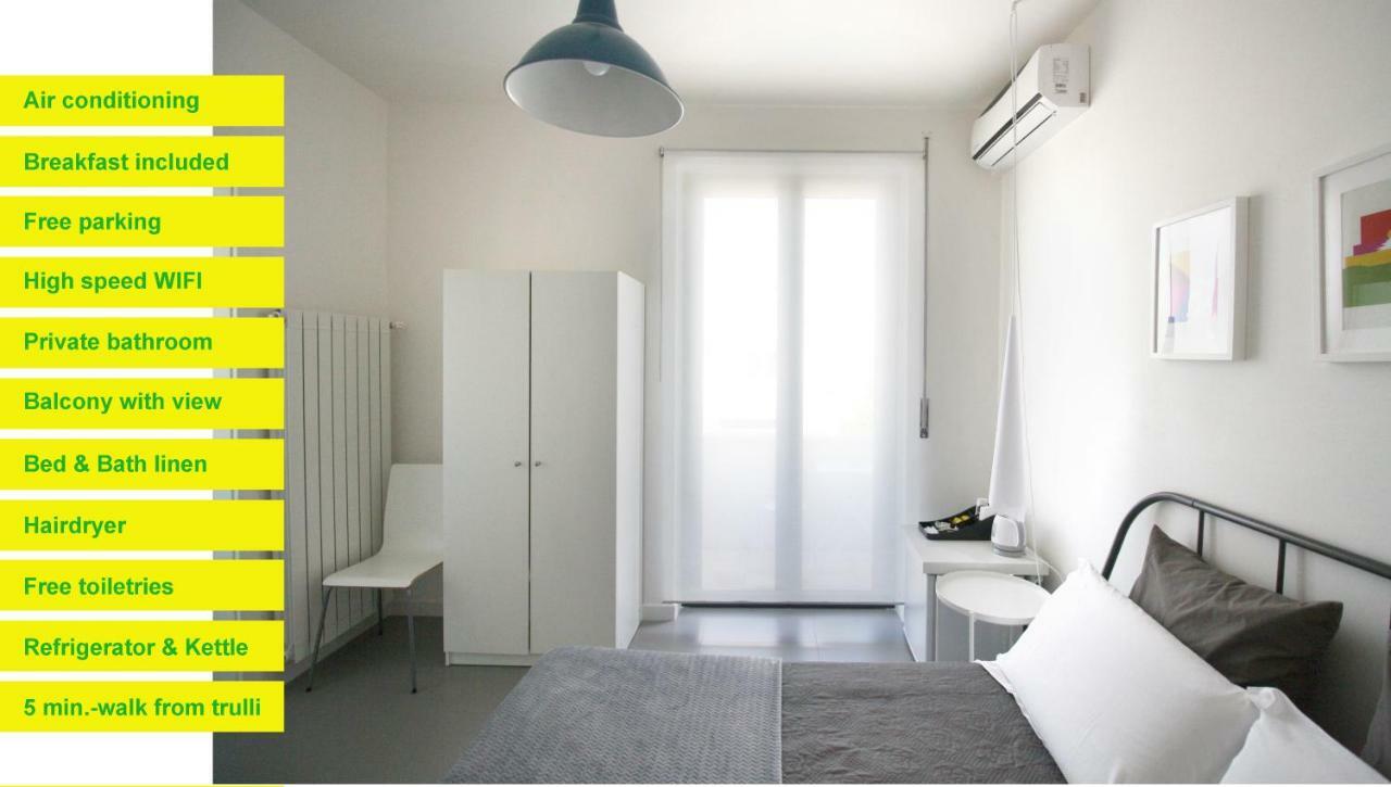 B&B Cohop.Lodging Alberobello Zewnętrze zdjęcie