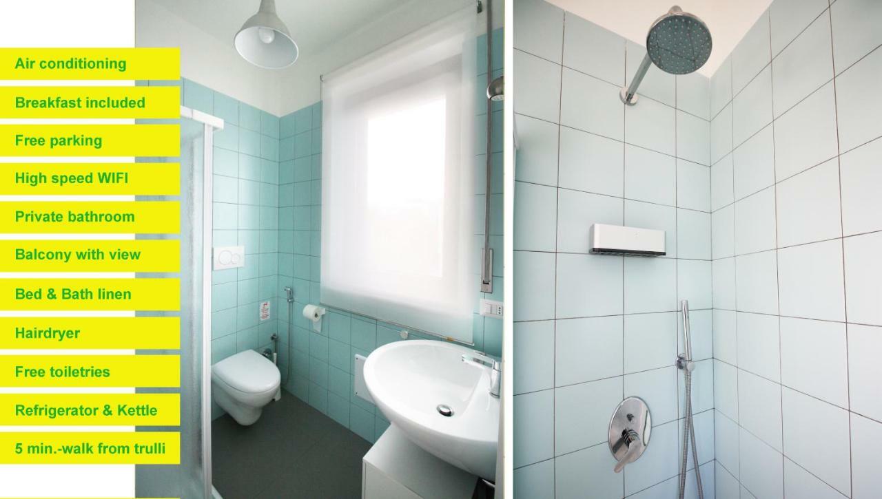 B&B Cohop.Lodging Alberobello Zewnętrze zdjęcie
