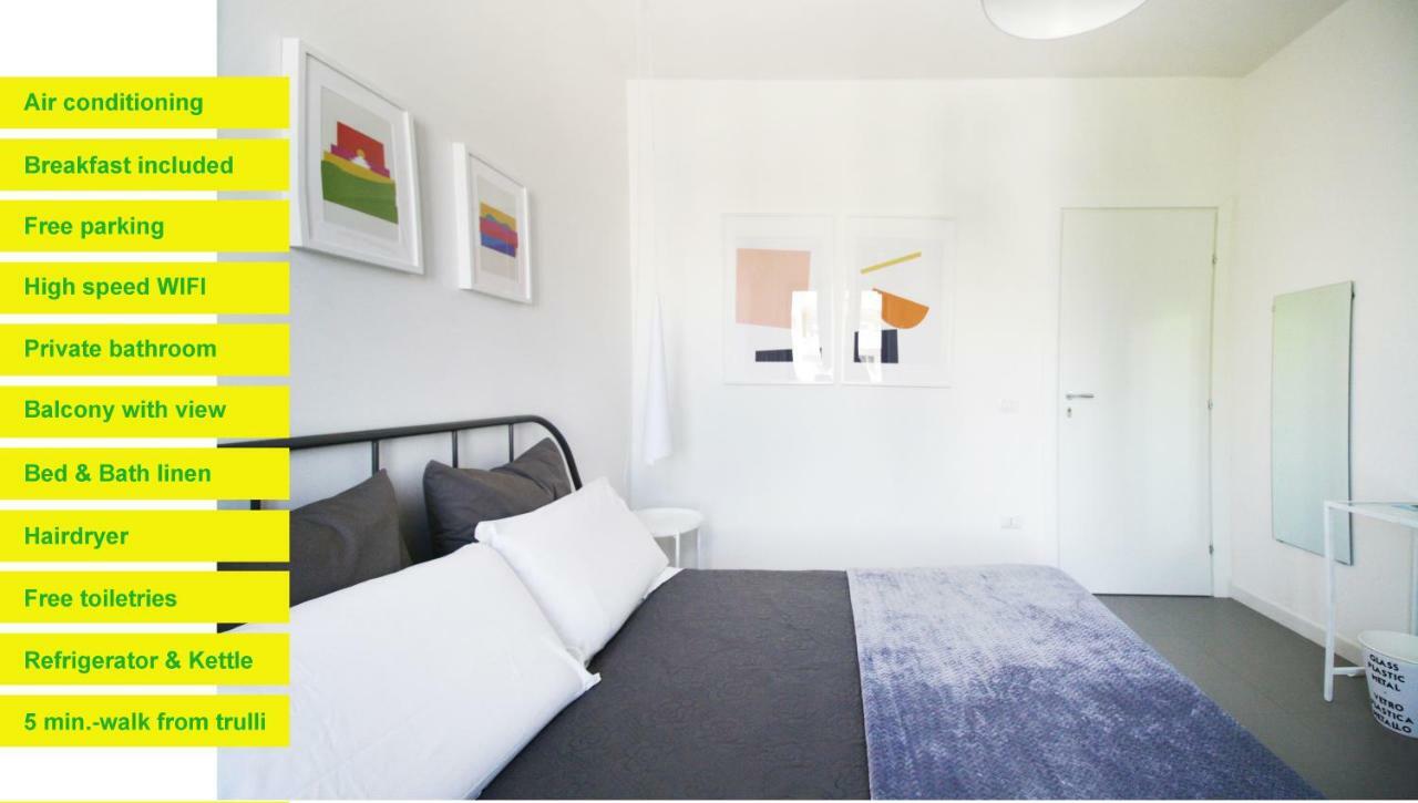 B&B Cohop.Lodging Alberobello Zewnętrze zdjęcie