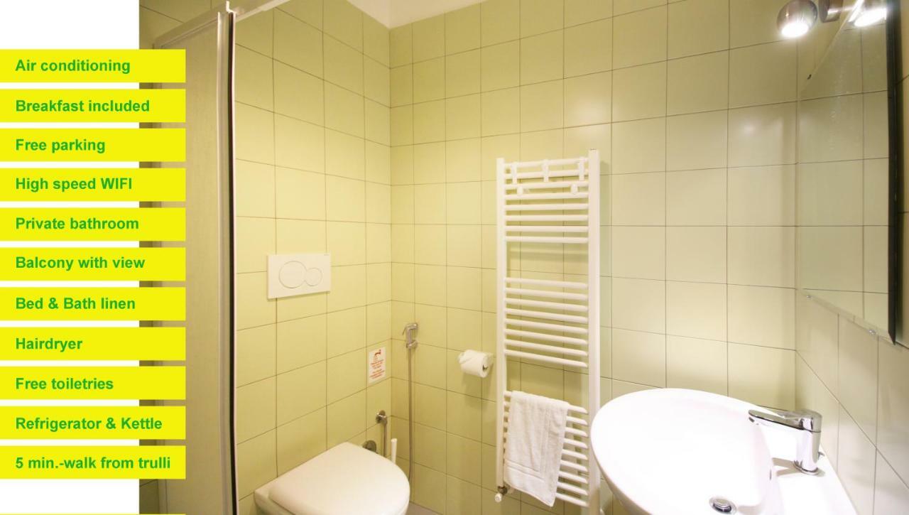 B&B Cohop.Lodging Alberobello Zewnętrze zdjęcie