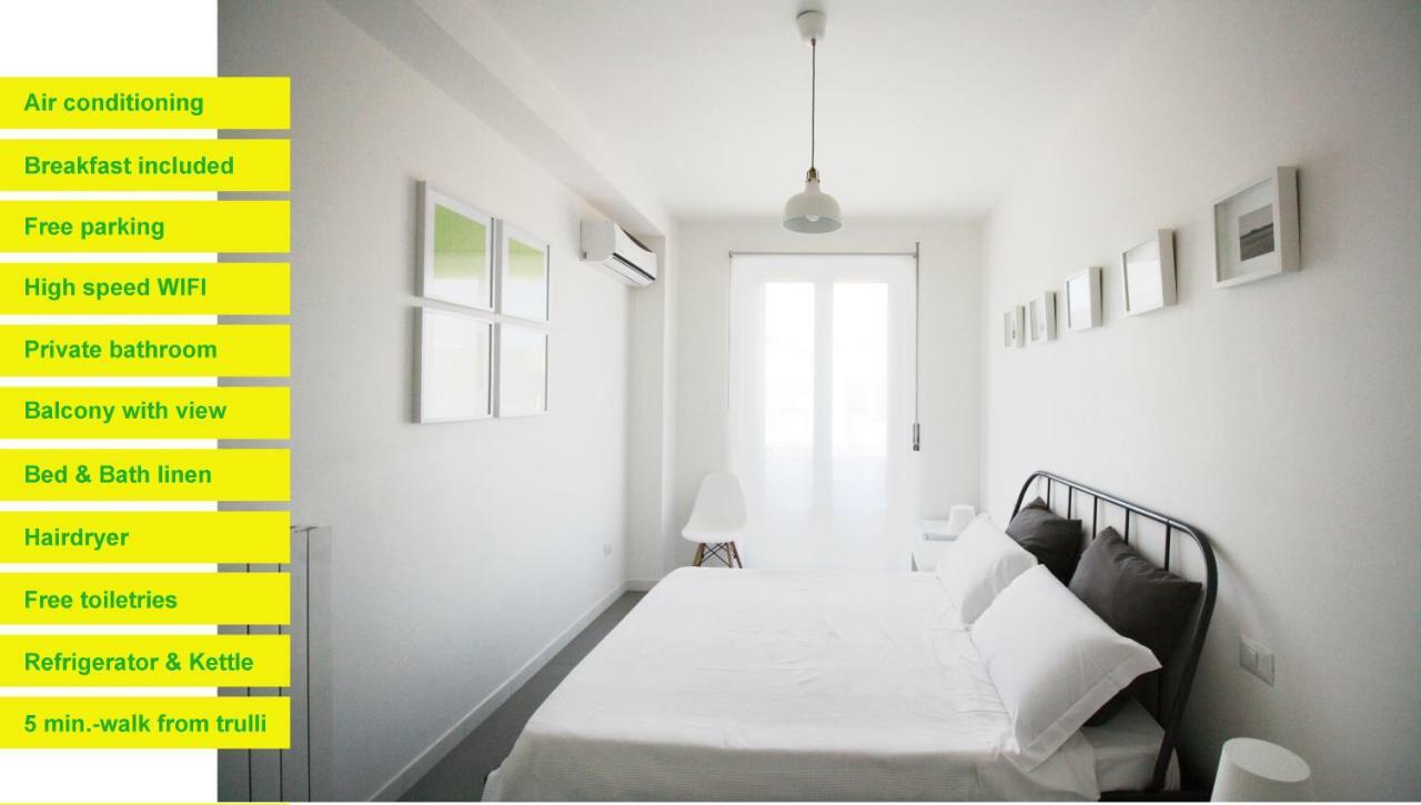 B&B Cohop.Lodging Alberobello Zewnętrze zdjęcie