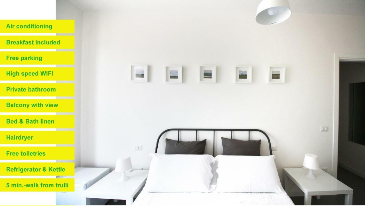B&B Cohop.Lodging Alberobello Zewnętrze zdjęcie