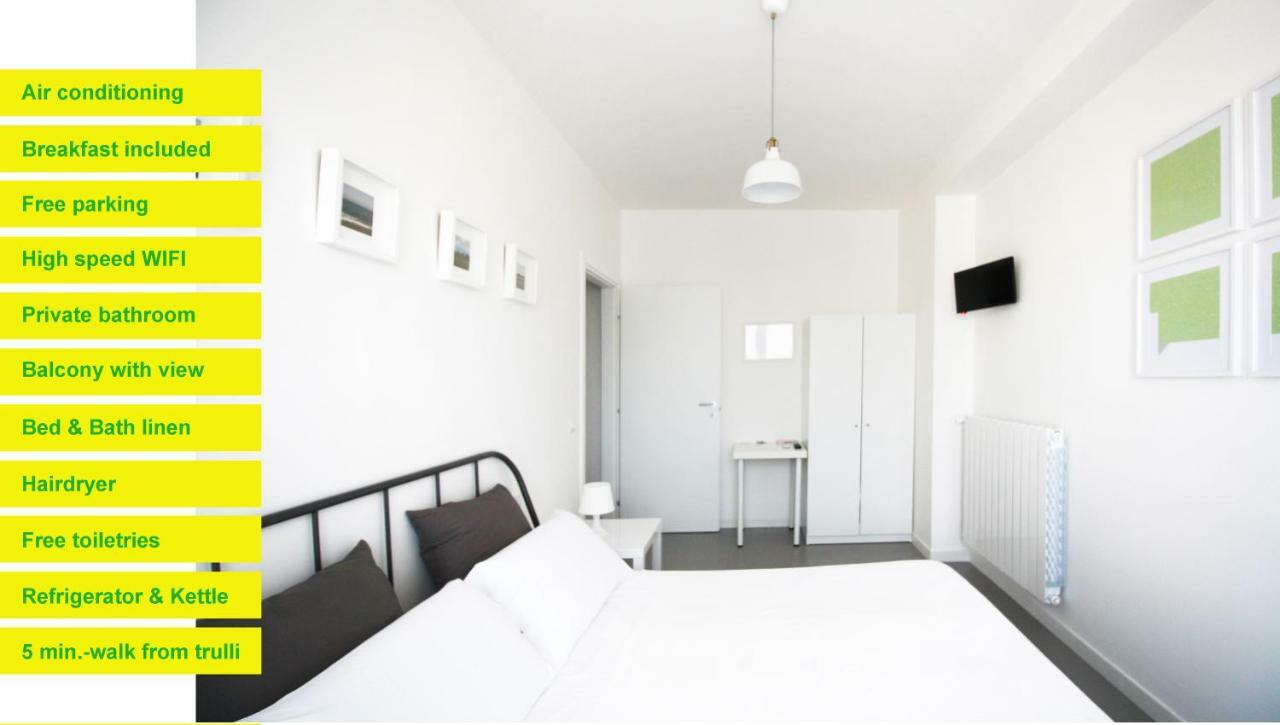 B&B Cohop.Lodging Alberobello Zewnętrze zdjęcie