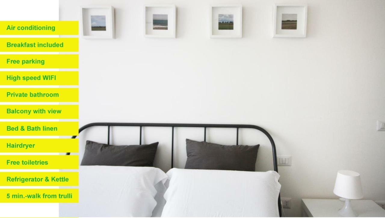 B&B Cohop.Lodging Alberobello Zewnętrze zdjęcie